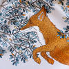 foxes_orange_by_ania_axenova_zoom1
